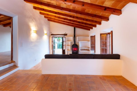 Finca till salu Manacor, Mallorca, Spanien 4 sovrum, 619 kvm. Nr. 137518 - foto 14