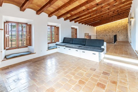 Finca till salu Manacor, Mallorca, Spanien 4 sovrum, 619 kvm. Nr. 137518 - foto 15