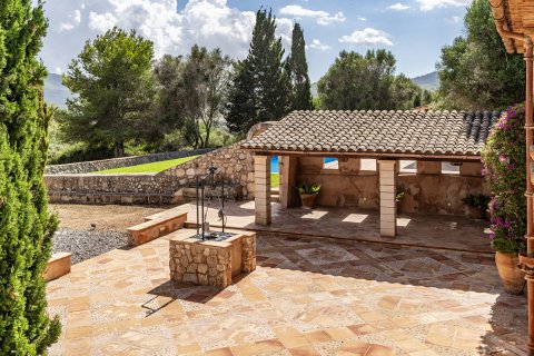 Finca till salu Manacor, Mallorca, Spanien 4 sovrum, 619 kvm. Nr. 137518 - foto 8