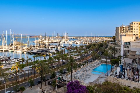 Apartment for sale Palma de Majorca, Mallorca, Spain 2 bedrooms, 125 sq.m. No. 137516 - photo 2