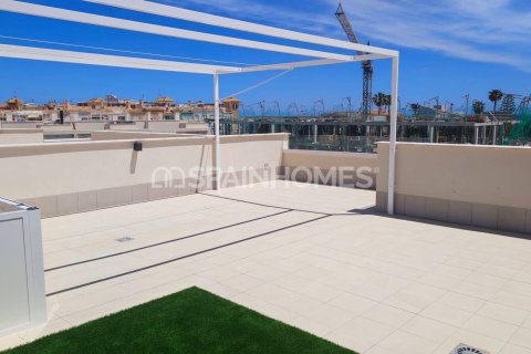Apartment for sale in Torrevieja, Alicante, Spain 2 bedrooms, 92 sq.m. No. 48874 - photo 30