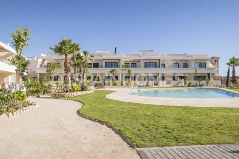 Продажа квартиры в Торревьеха, Аликанте, Испания 2 спальни, 92м2 №48874 - фото 4