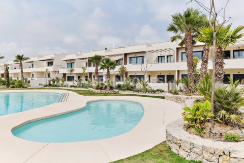 Продажа квартиры в Торревьеха, Аликанте, Испания 2 спальни, 92м2 №48874 - фото 8