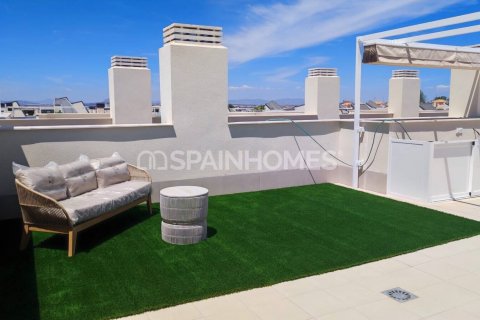 Penthouse for sale Torrevieja, Alicante, Spain 2 bedrooms, 95 sq.m. No. 48875 - photo 17