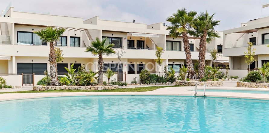 Penthouse Torrevieja, Alicante, Spain 2 bedrooms, 95 sq.m. No. 48875