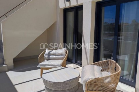Penthouse for sale Torrevieja, Alicante, Spain 2 bedrooms, 95 sq.m. No. 48875 - photo 16