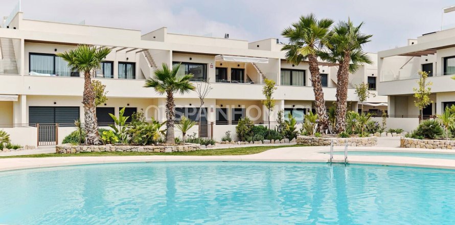 Penthouse w Torrevieja, Alicante, Hiszpania 2 sypialnie, 95 mkw. nr 48875