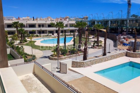 Penthouse w Torrevieja, Alicante, Hiszpania 2 sypialnie, 95 mkw. nr 48875 – zdjęcie 22