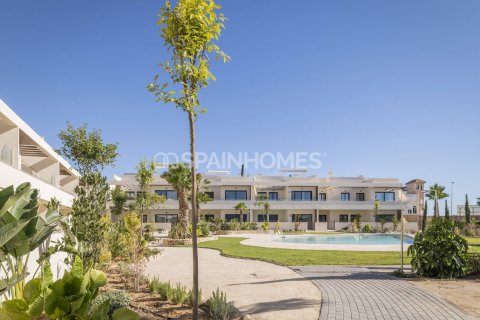 Penthouse for sale Torrevieja, Alicante, Spain 2 bedrooms, 95 sq.m. No. 48875 - photo 6