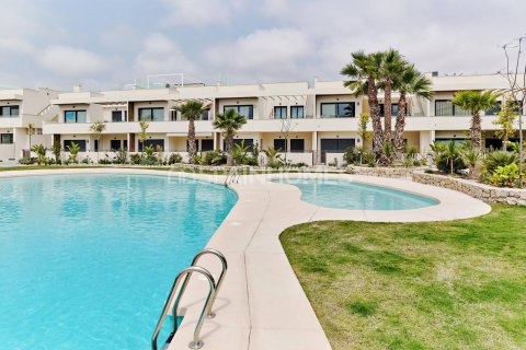 Penthouse for sale Torrevieja, Alicante, Spain 2 bedrooms, 95 sq.m. No. 48875 - photo 9
