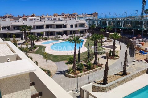 Penthouse for sale Torrevieja, Alicante, Spain 2 bedrooms, 95 sq.m. No. 48875 - photo 10