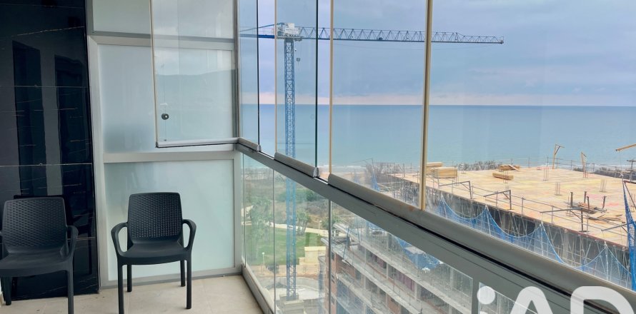 Penthouse in Cabanes, Castellon, Spain 2 bedrooms, 100 sq.m. No. 172939
