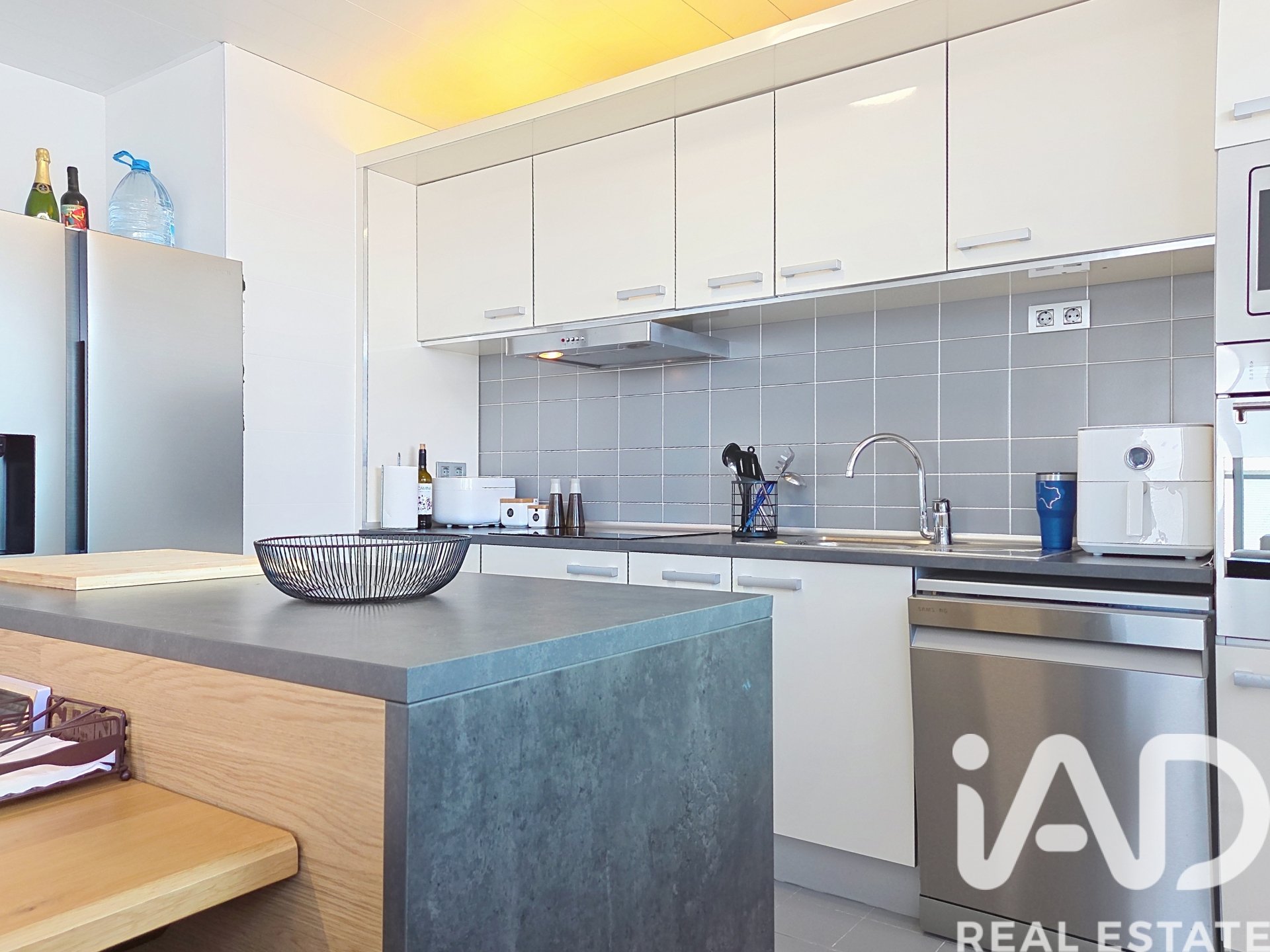 Appartamento a L'Hospitalet de Llobregat, Barcelona, Spagna 3 camere da letto, 113 mq. N° 172943