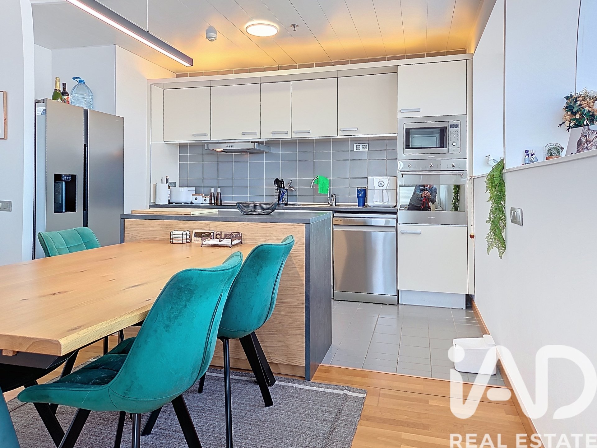 Appartamento a L'Hospitalet de Llobregat, Barcelona, Spagna 3 camere da letto, 113 mq. N° 172943