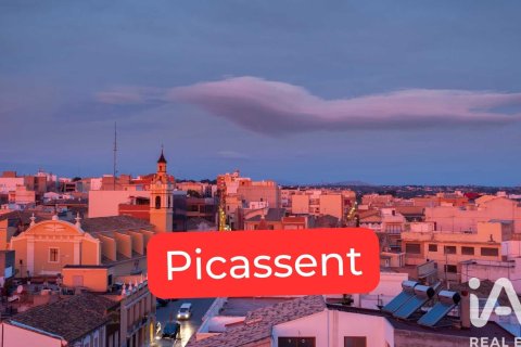 Komerciāls īpašums Picassent, Valencia, Spānijā 3432 m2 Nr. 153235