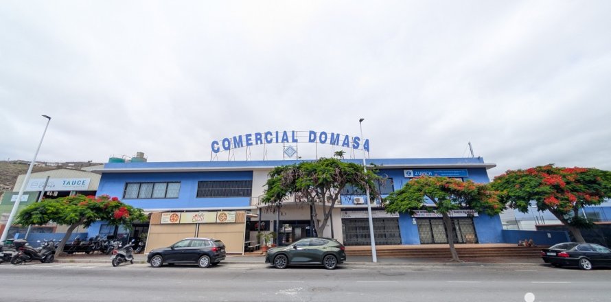 Коммерческая недвижимость в Адехе, Тенерифе, Испания 1022м2 №153238