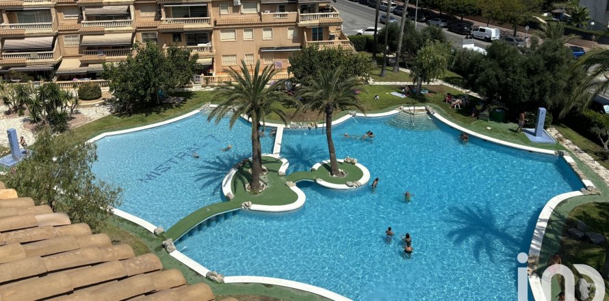 Dzīvoklis El Campello, Alicante, Spānijā 3 istabas, 125 m2 Nr. 153236