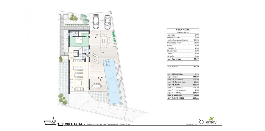 Amay Deluxe Orihuela, Alicante, Hiszpania nr 36621 – zdjęcie 1