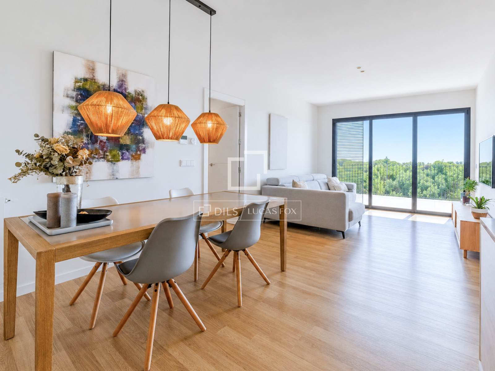 Apartament w Sitges, Barcelona, Hiszpania 3 sypialnie, 100 mkw. nr 192735