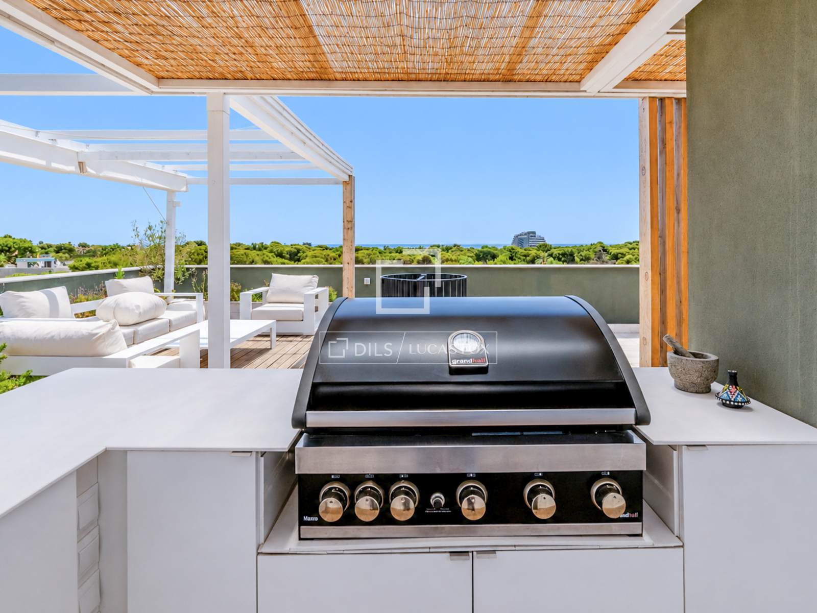 Apartament w Sitges, Barcelona, Hiszpania 3 sypialnie, 100 mkw. nr 192735