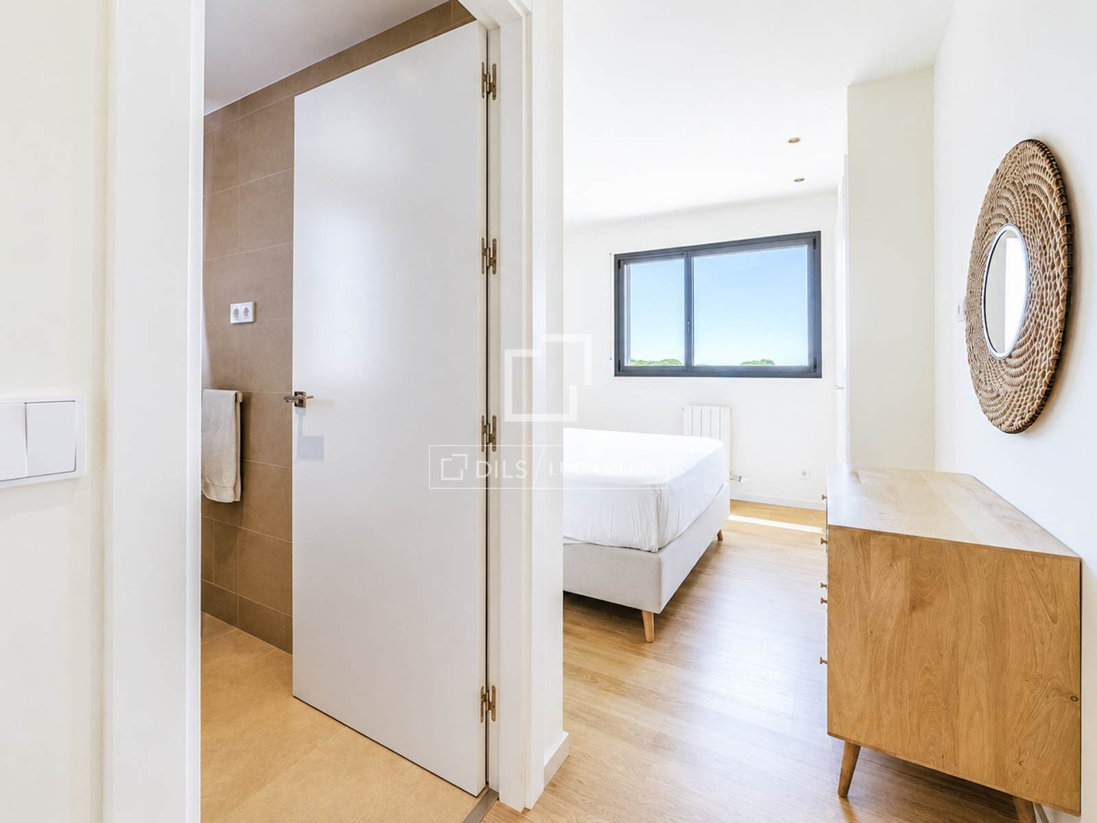 Apartament w Sitges, Barcelona, Hiszpania 3 sypialnie, 100 mkw. nr 192735