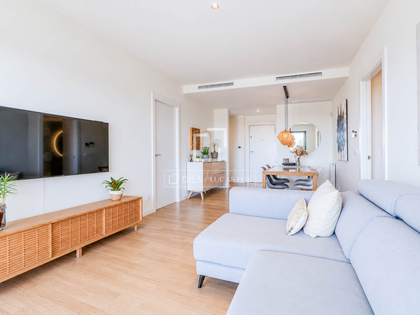 Apartament w Sitges, Barcelona, Hiszpania 3 sypialnie, 100 mkw. nr 192735