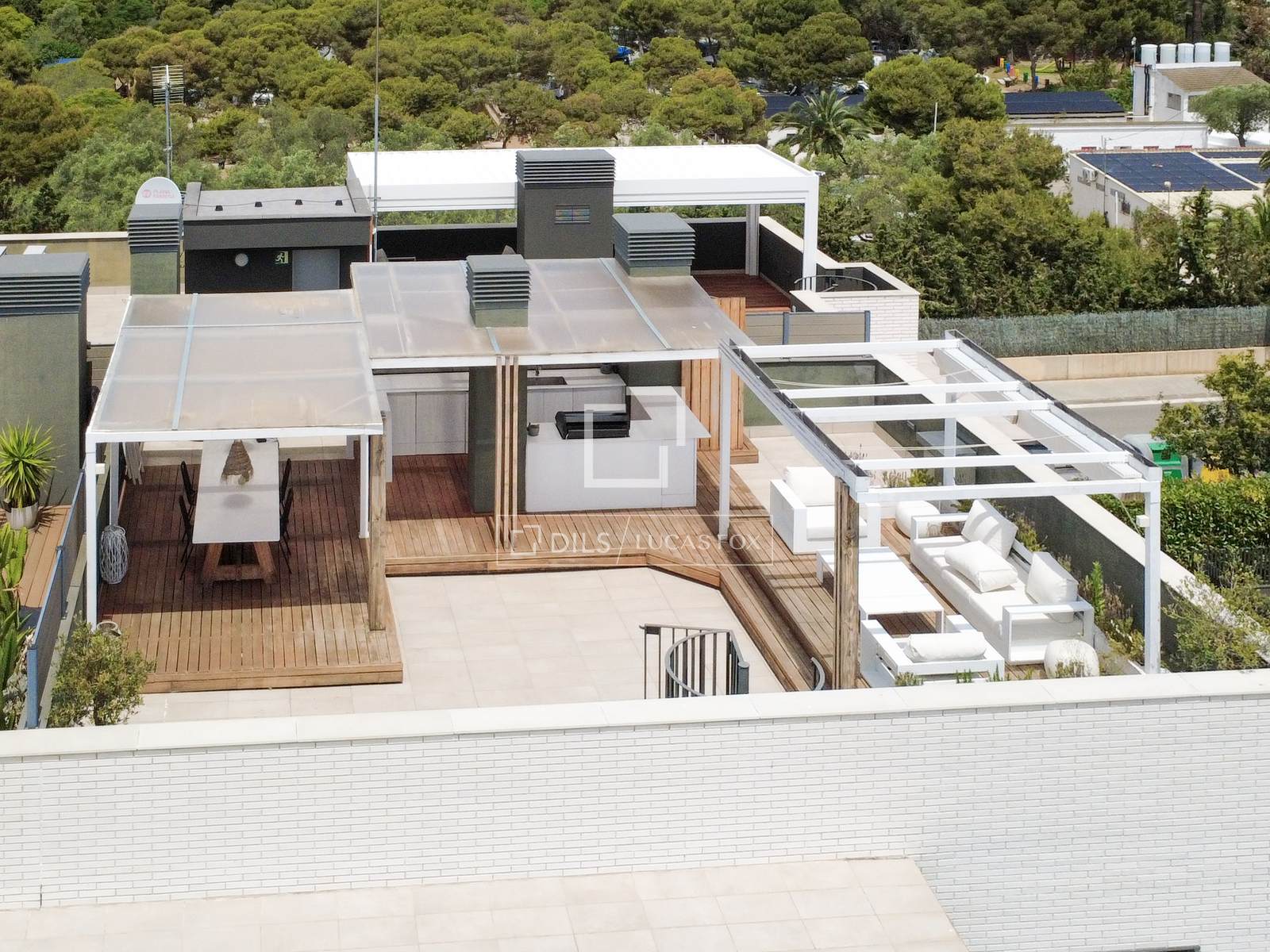 Apartament w Sitges, Barcelona, Hiszpania 3 sypialnie, 100 mkw. nr 192735