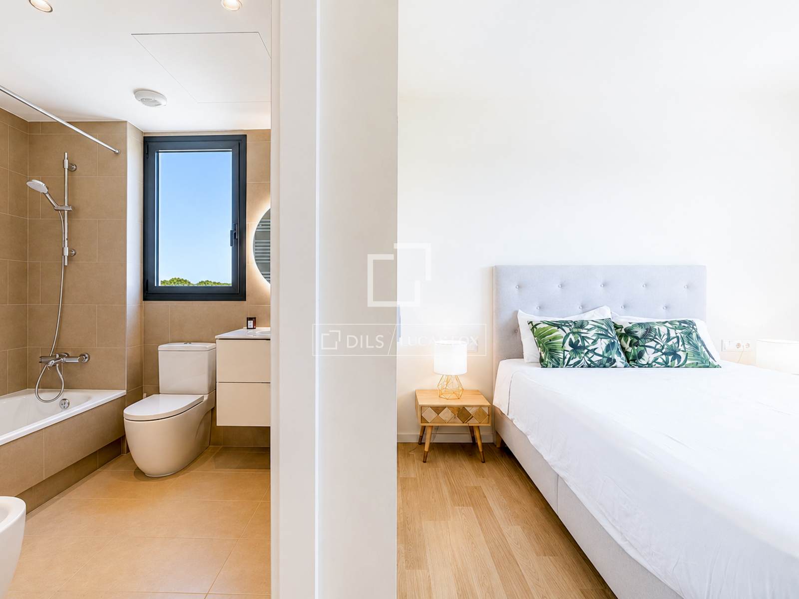 Apartament w Sitges, Barcelona, Hiszpania 3 sypialnie, 100 mkw. nr 192735