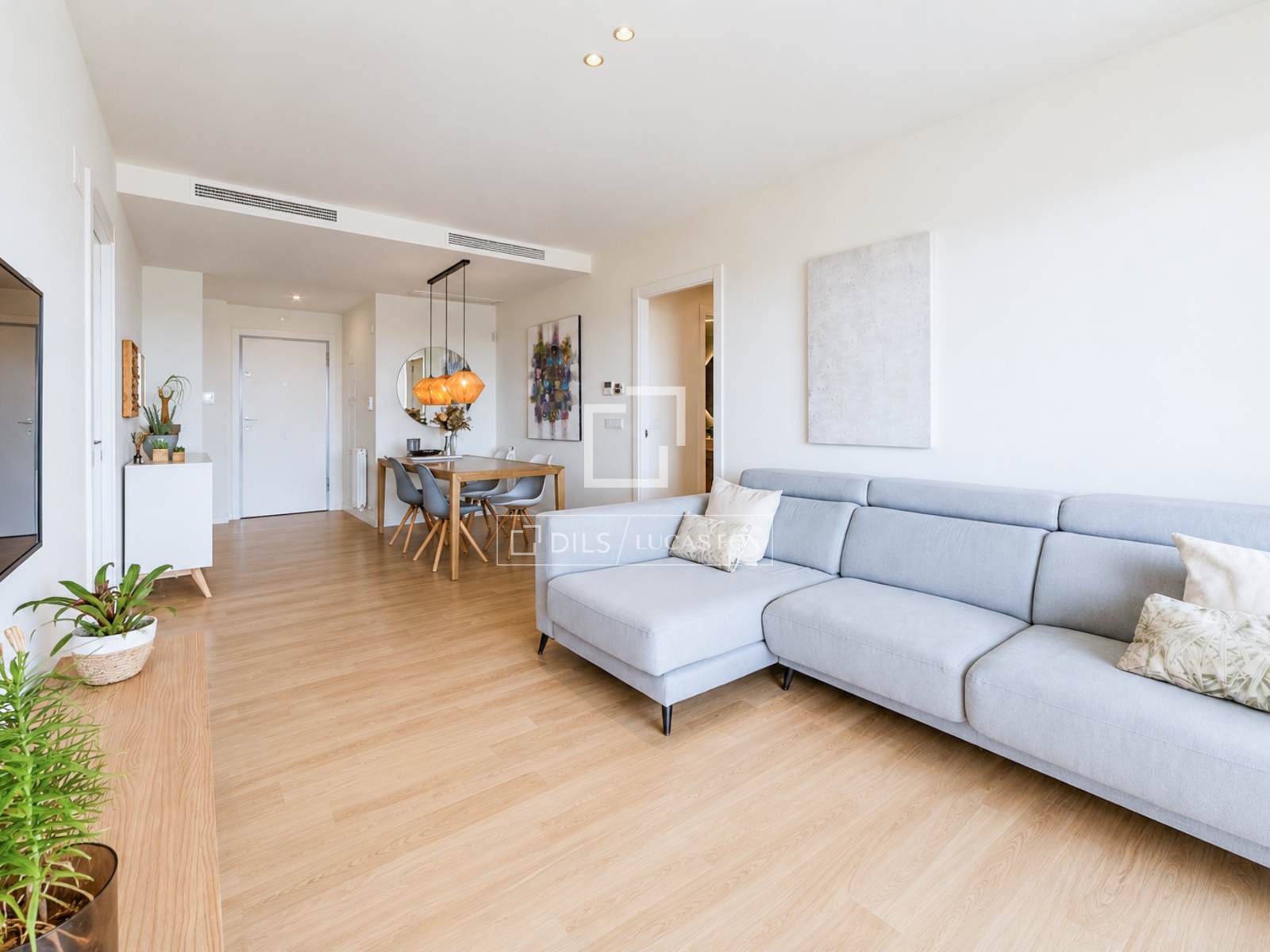 Apartament w Sitges, Barcelona, Hiszpania 3 sypialnie, 100 mkw. nr 192735