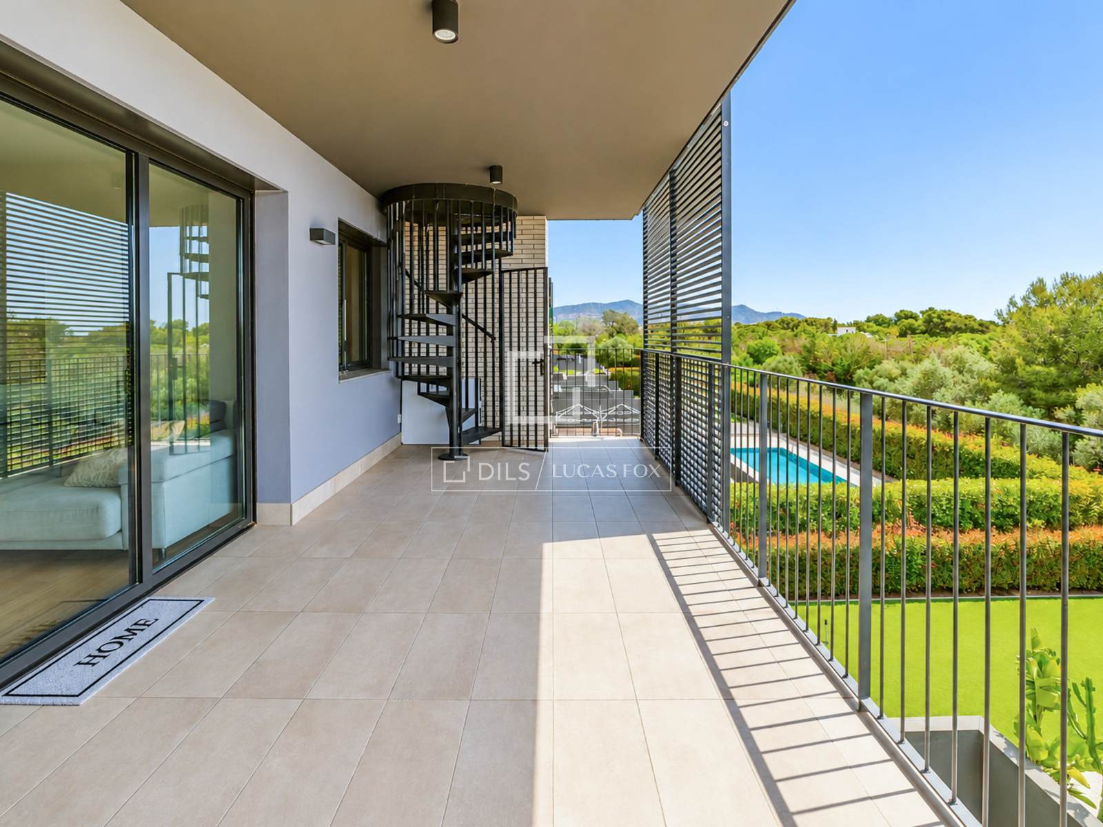 Apartament w Sitges, Barcelona, Hiszpania 3 sypialnie, 100 mkw. nr 192735