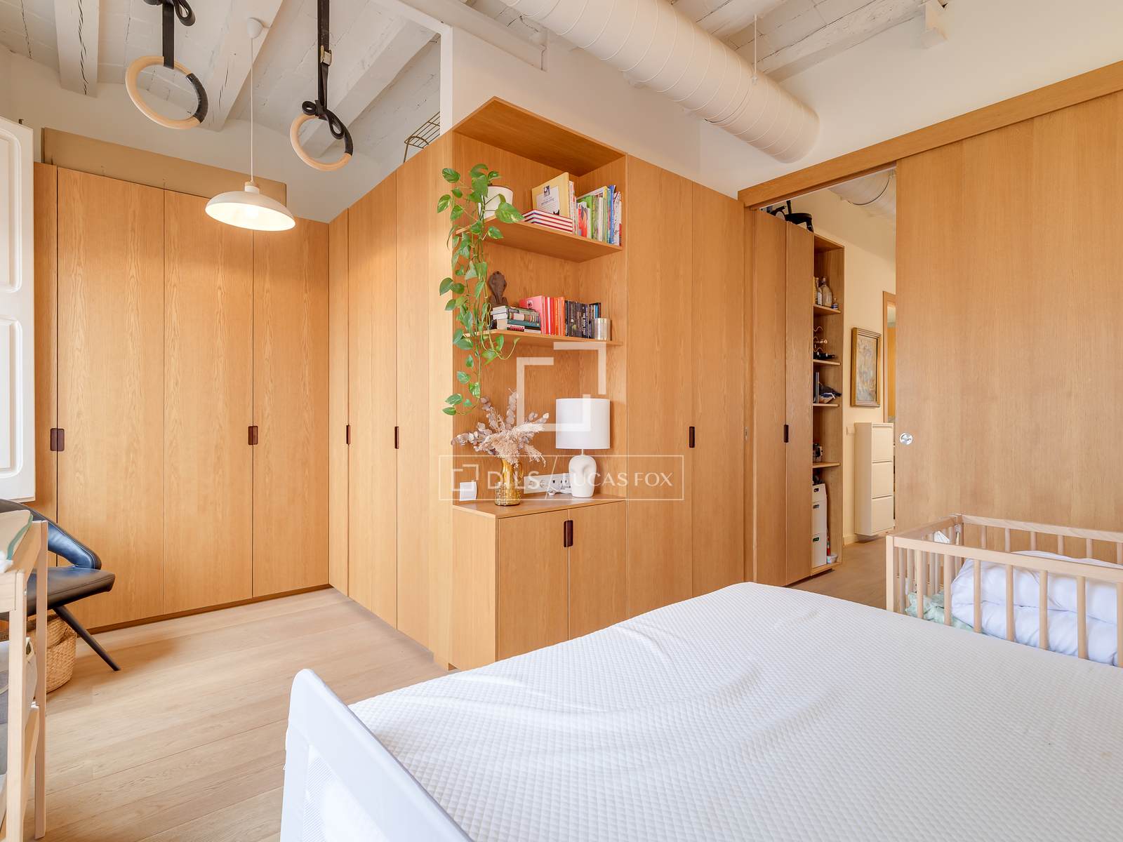 Wohnung in Barcelona, Spanien 2 Schlafzimmer, 75 m2 Nr. 192734
