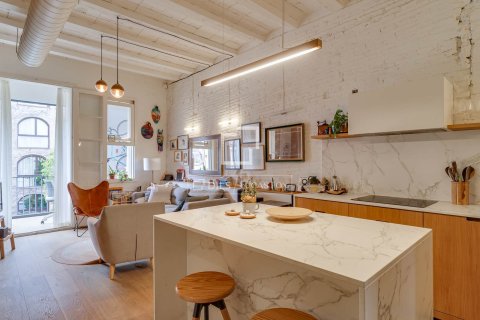 Huoneisto myytävänä Barcelona, Espanja, 2 makuuhuonetta, 75 m2 No. 192734 - kuva 11