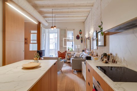 Huoneisto myytävänä Barcelona, Espanja, 2 makuuhuonetta, 75 m2 No. 192734 - kuva 12