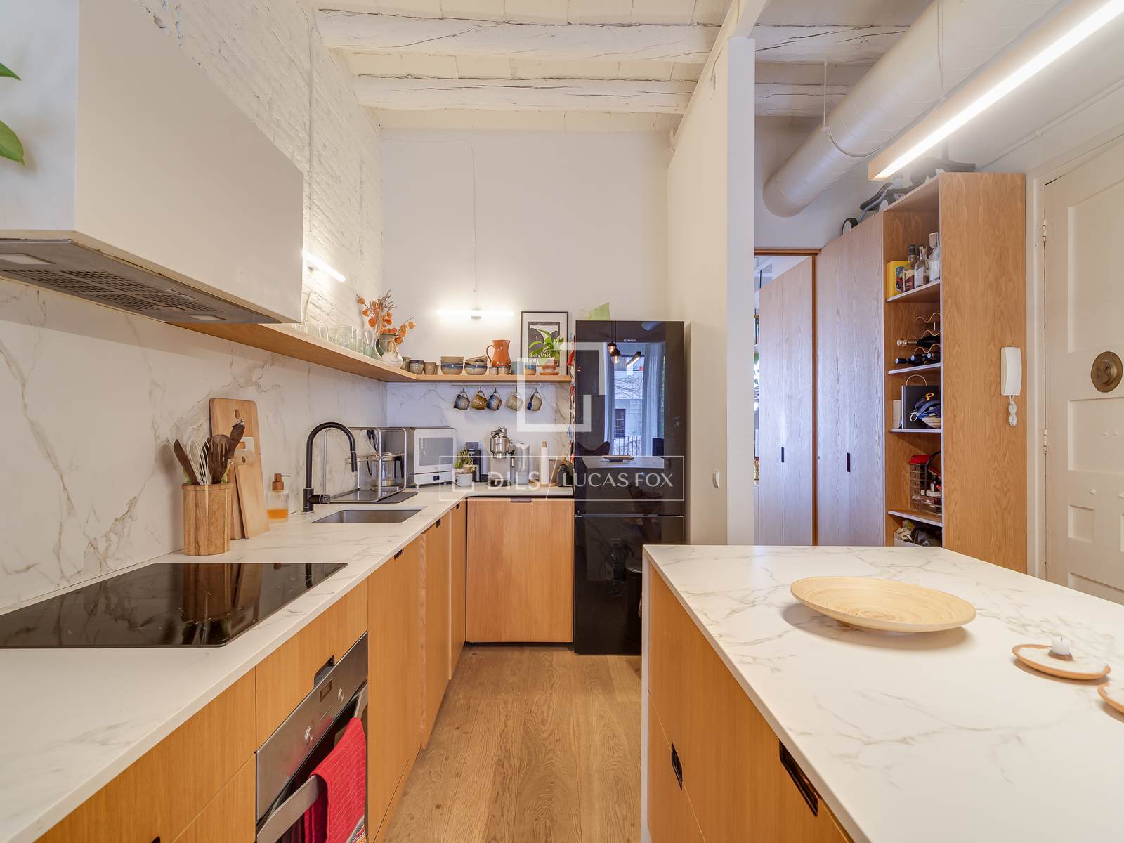 Wohnung in Barcelona, Spanien 2 Schlafzimmer, 75 m2 Nr. 192734