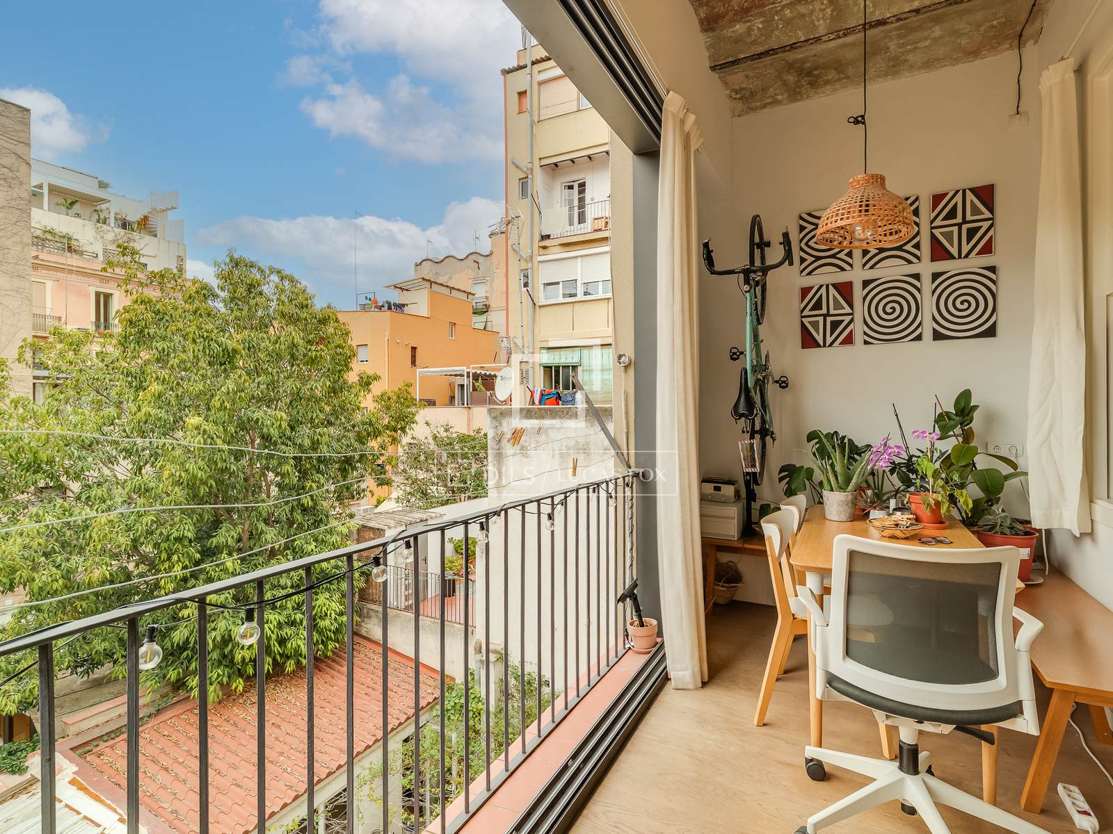 Wohnung in Barcelona, Spanien 2 Schlafzimmer, 75 m2 Nr. 192734