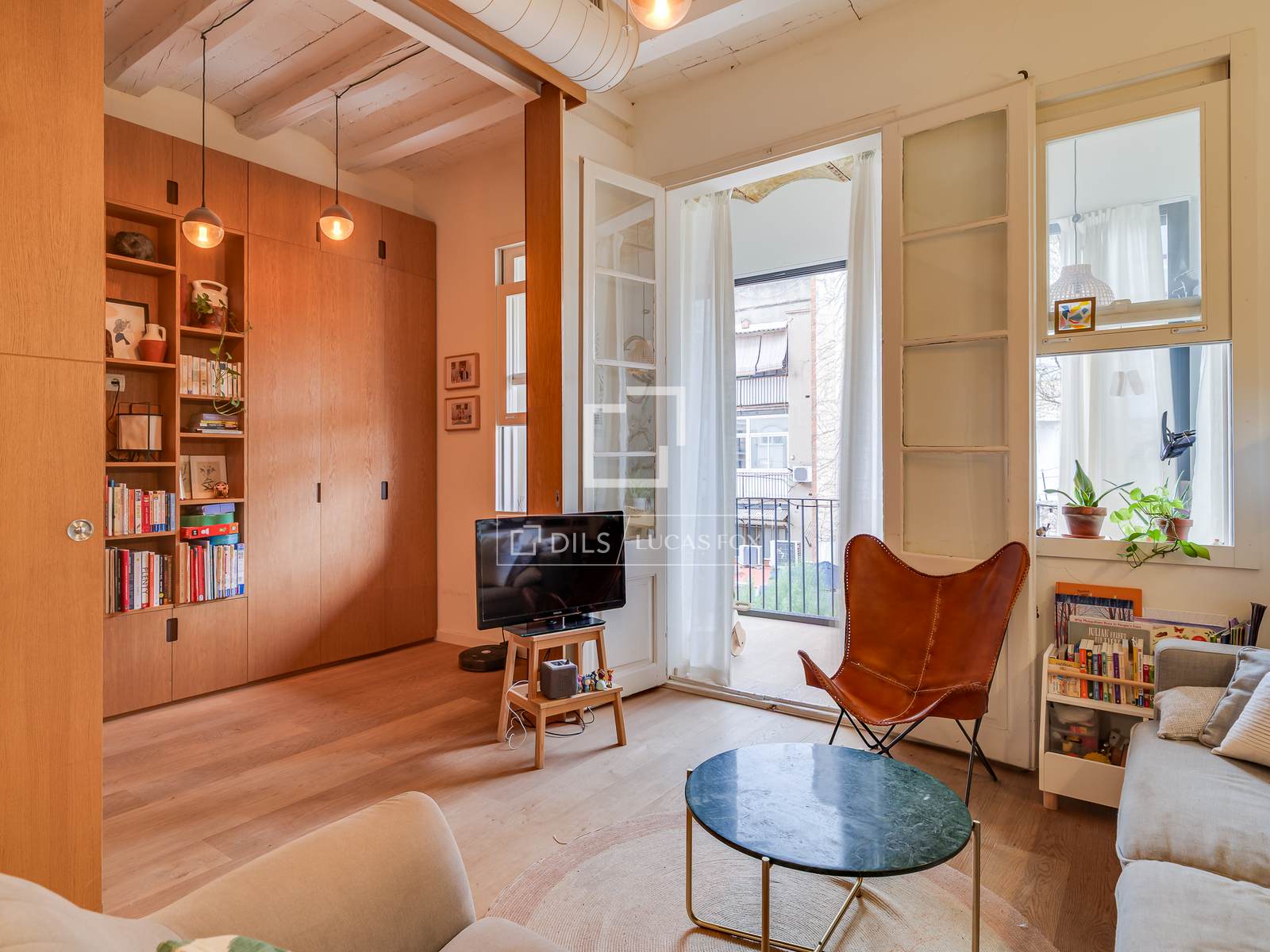 Wohnung in Barcelona, Spanien 2 Schlafzimmer, 75 m2 Nr. 192734