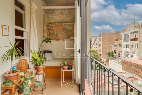 Huoneisto Barcelona, Espanja 2 makuuhuonetta, 75 m2 No. 192734