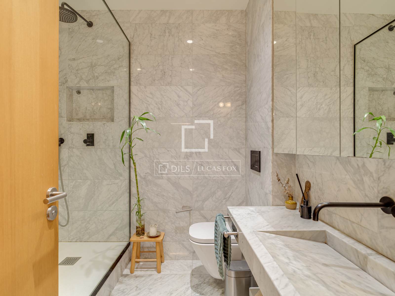 Wohnung in Barcelona, Spanien 2 Schlafzimmer, 75 m2 Nr. 192734