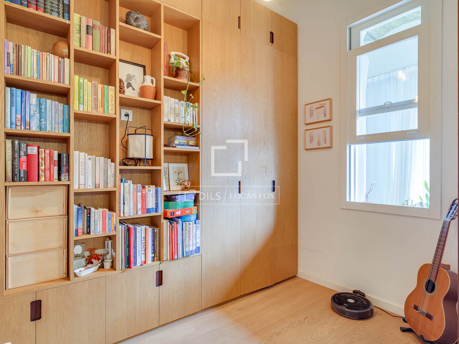 Wohnung in Barcelona, Spanien 2 Schlafzimmer, 75 m2 Nr. 192734