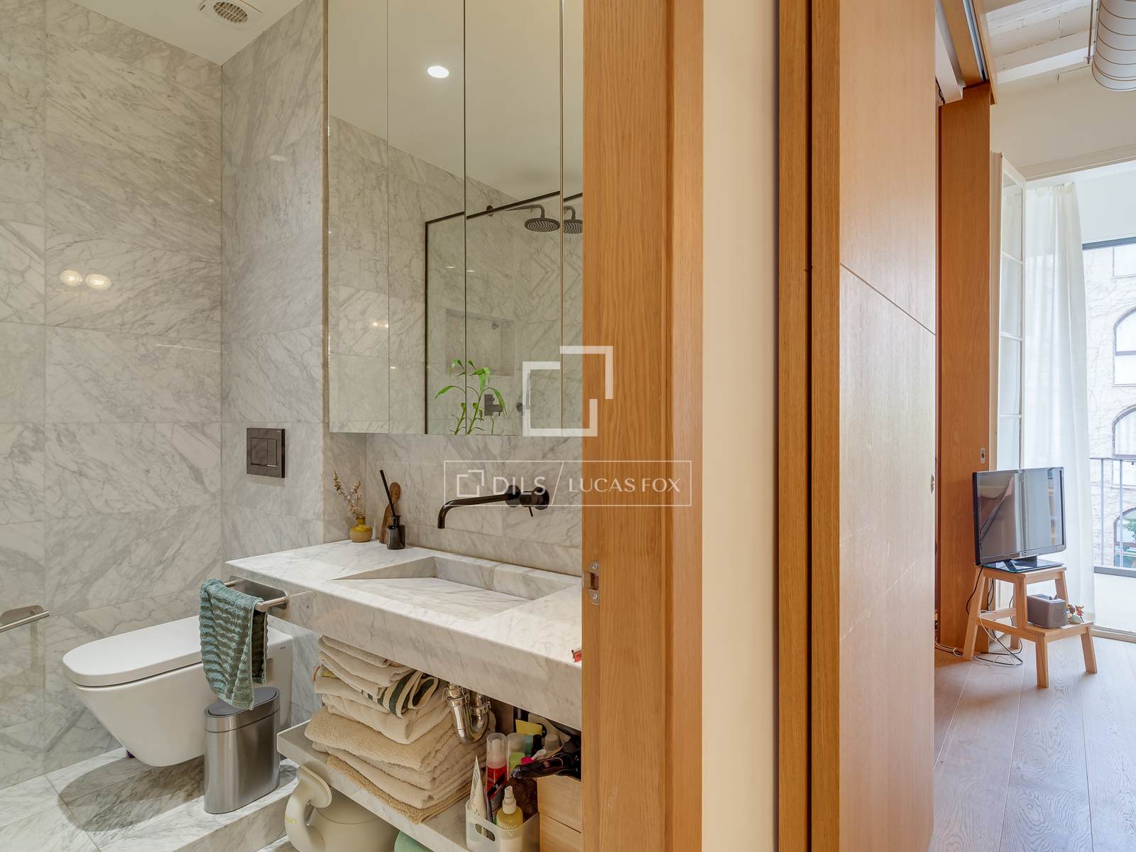 Wohnung in Barcelona, Spanien 2 Schlafzimmer, 75 m2 Nr. 192734