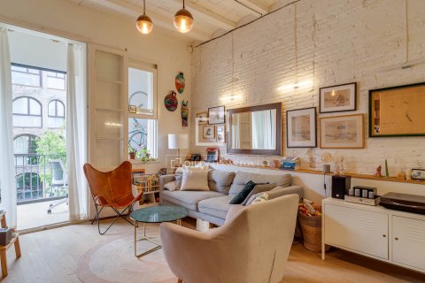 Huoneisto myytävänä Barcelona, Espanja, 2 makuuhuonetta, 75 m2 No. 192734 - kuva 9