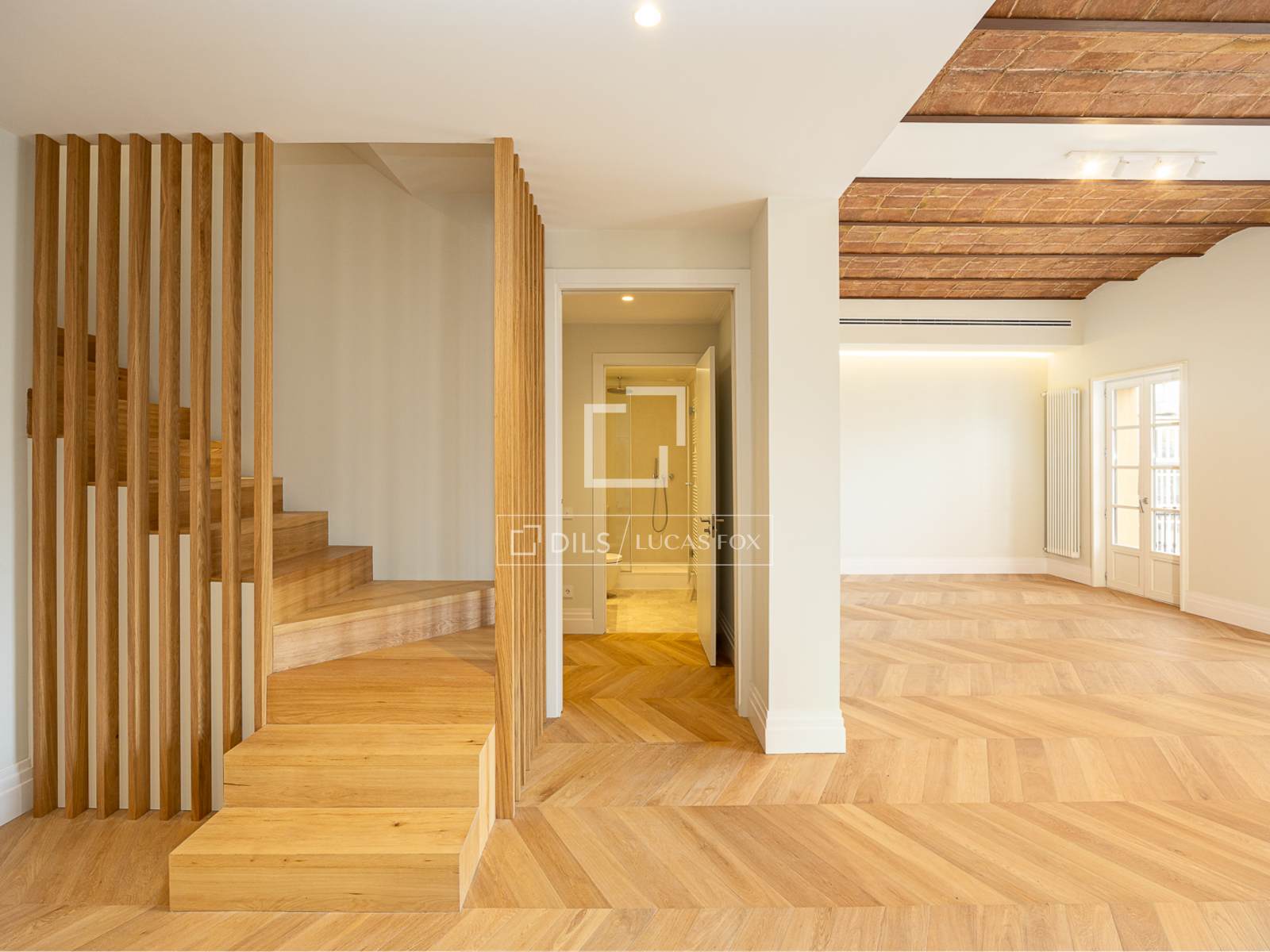 Penthouse à Barcelona, Espagne 3 chambres, 190 m2 No. 192730
