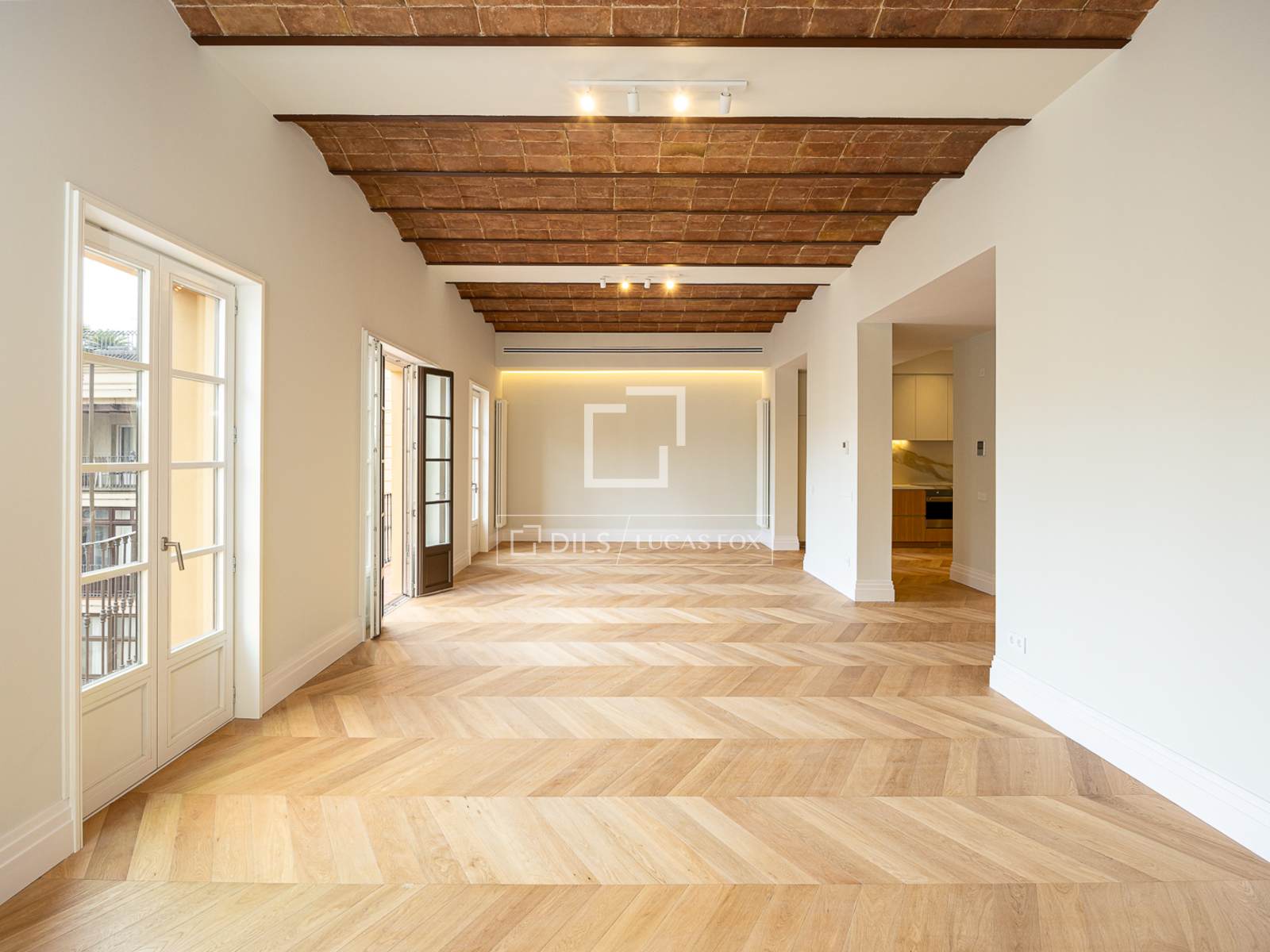 Penthouse à Barcelona, Espagne 3 chambres, 190 m2 No. 192730