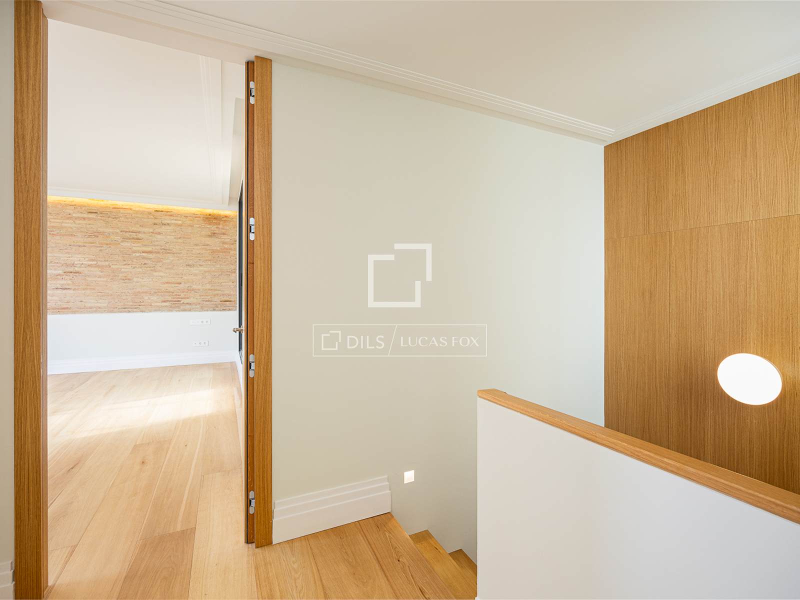 Penthouse à Barcelona, Espagne 3 chambres, 190 m2 No. 192730