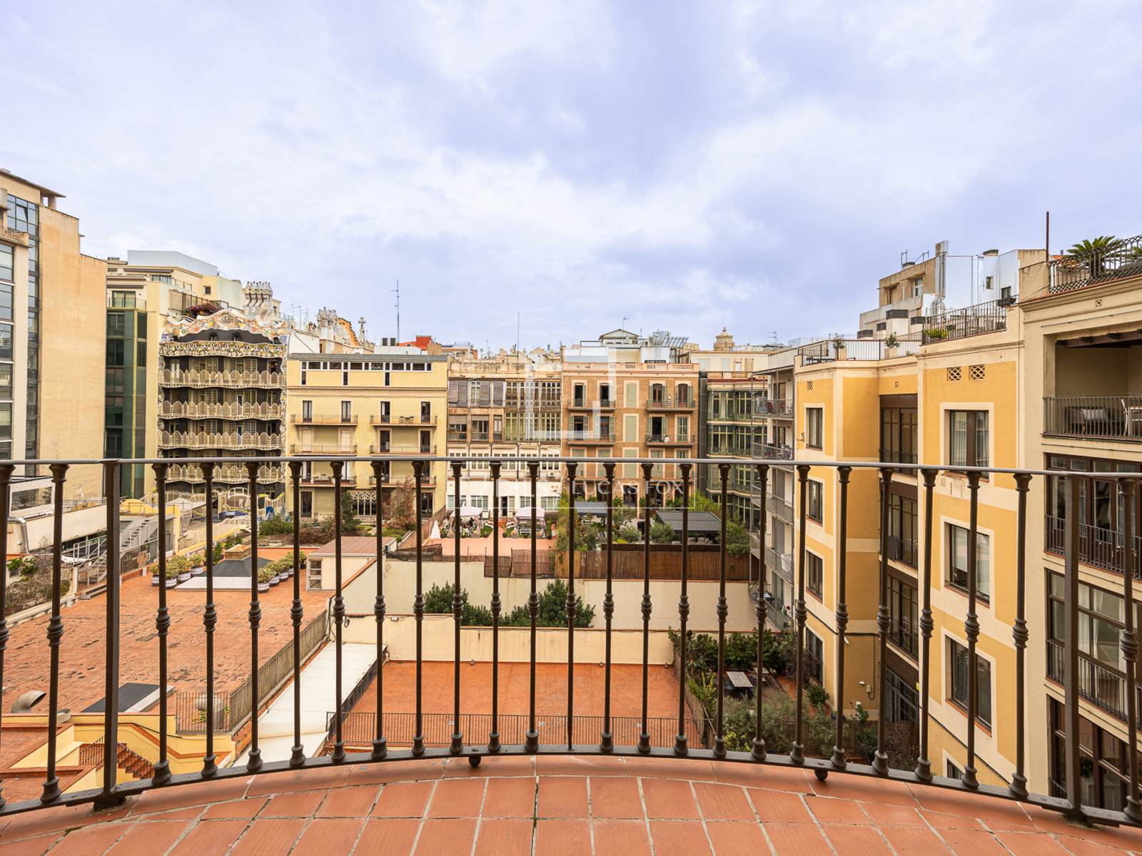 Penthouse à Barcelona, Espagne 3 chambres, 190 m2 No. 192730