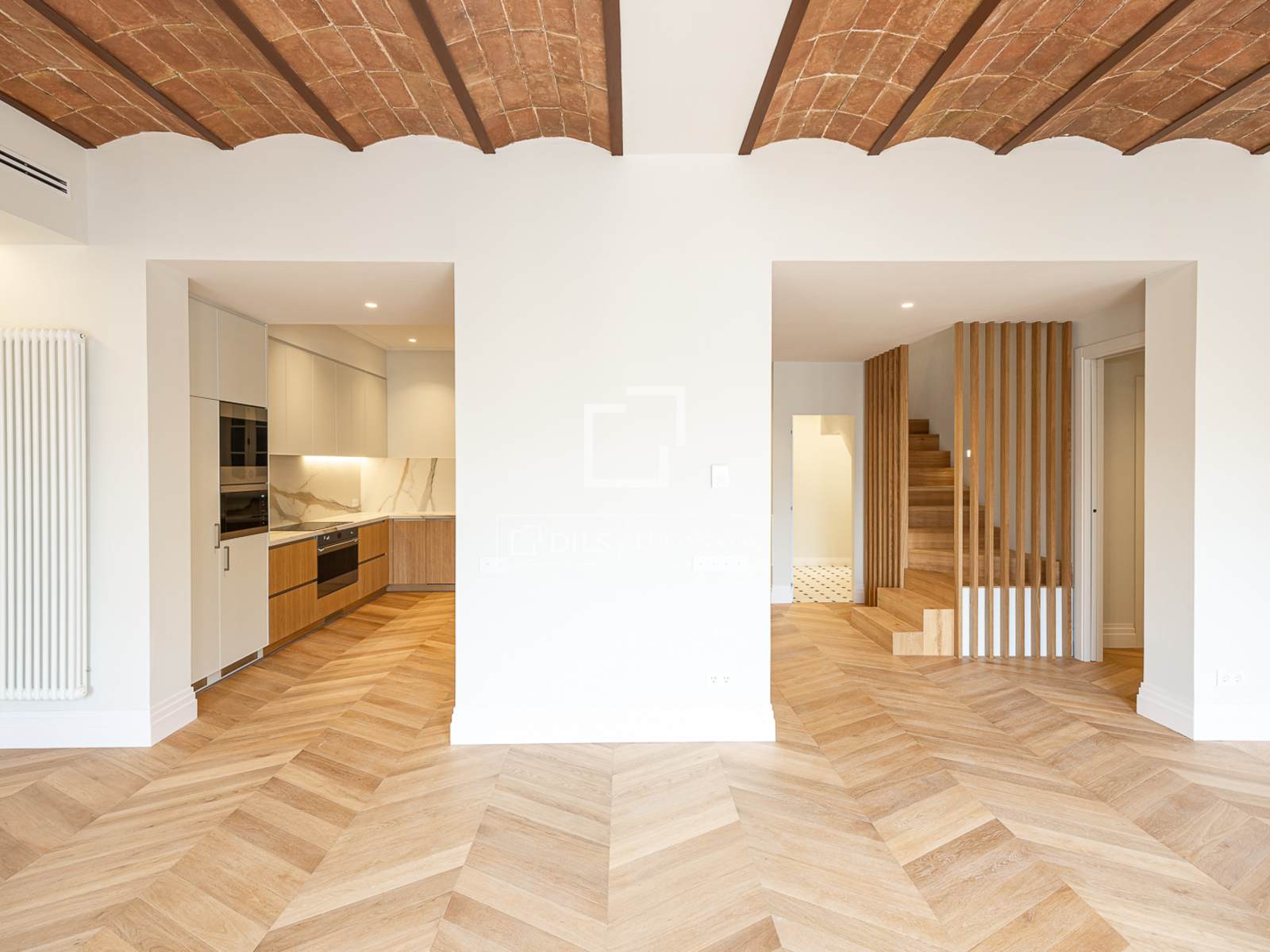 Penthouse à Barcelona, Espagne 3 chambres, 190 m2 No. 192730