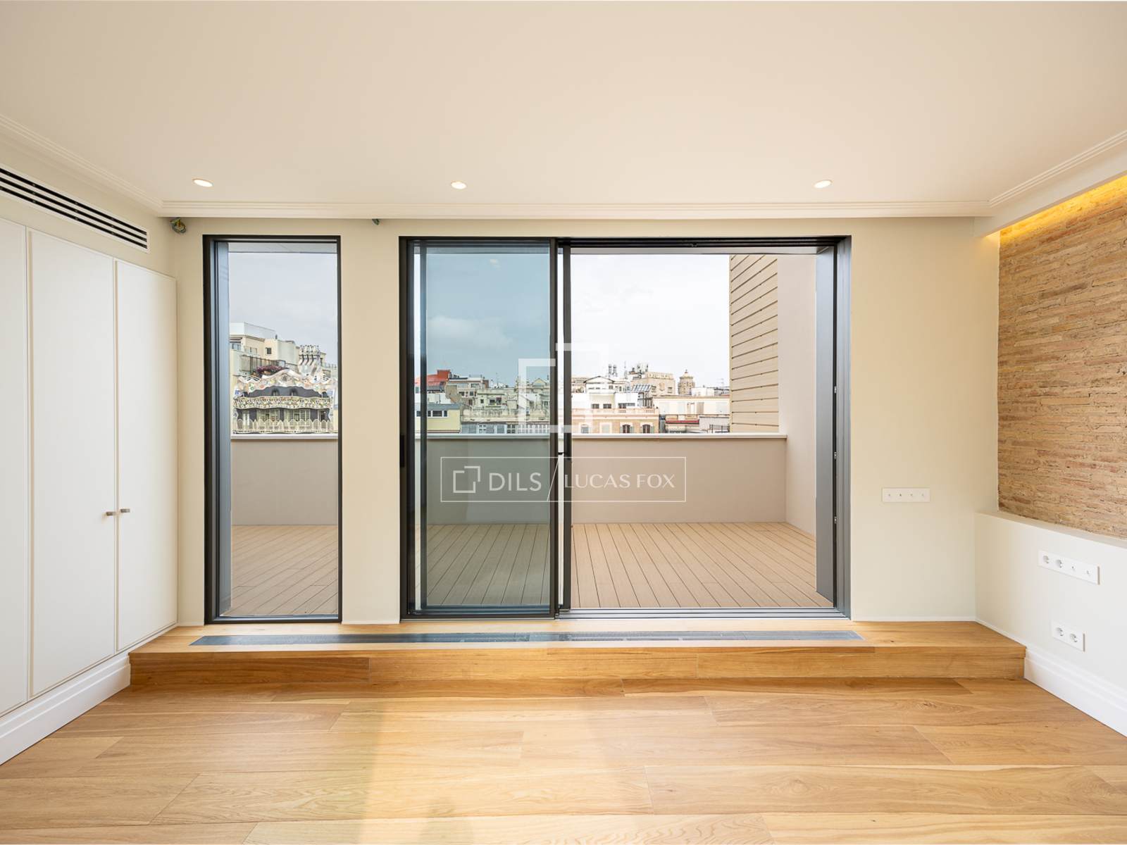 Penthouse à Barcelona, Espagne 3 chambres, 190 m2 No. 192730
