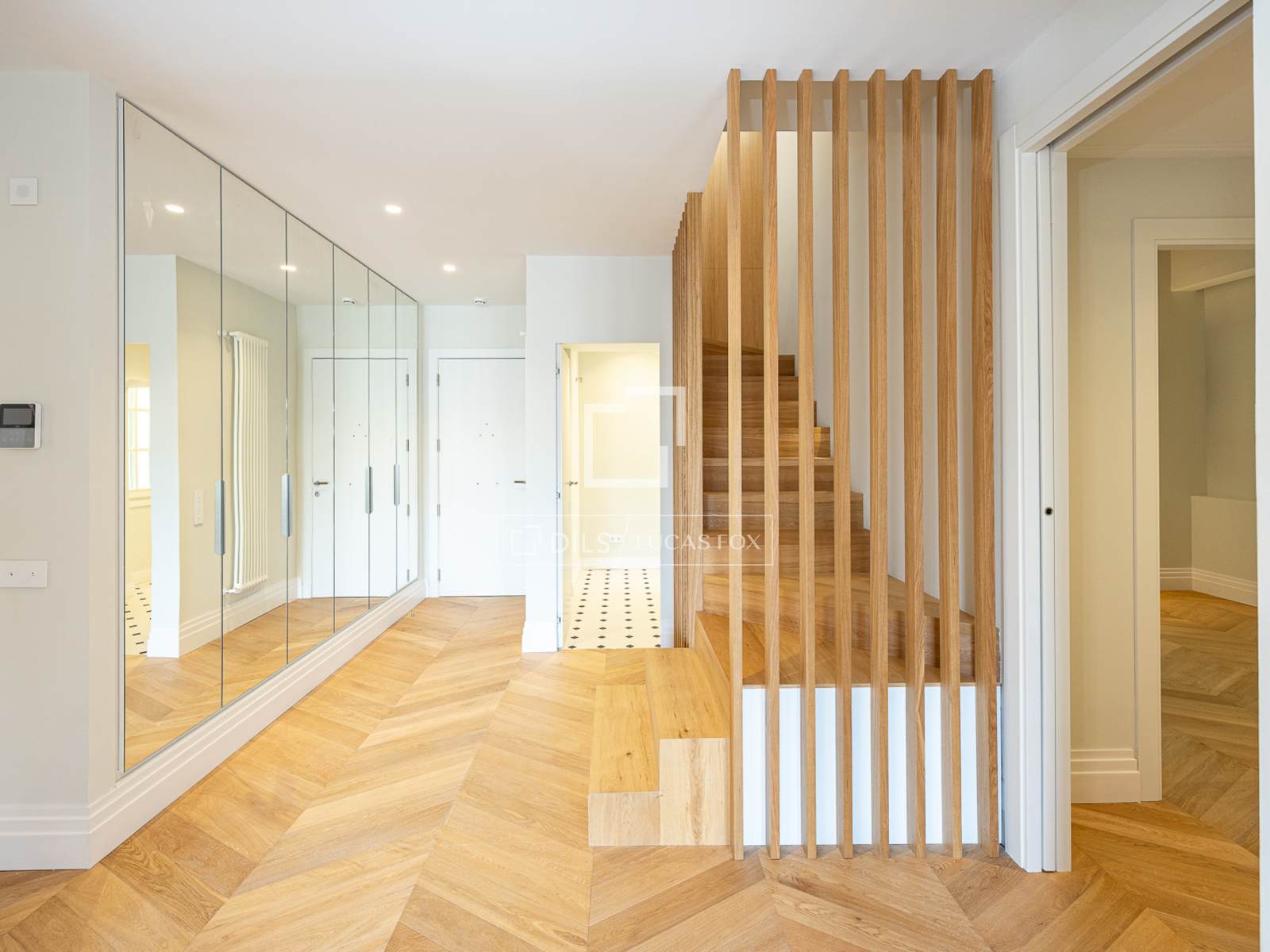 Penthouse à Barcelona, Espagne 3 chambres, 190 m2 No. 192730