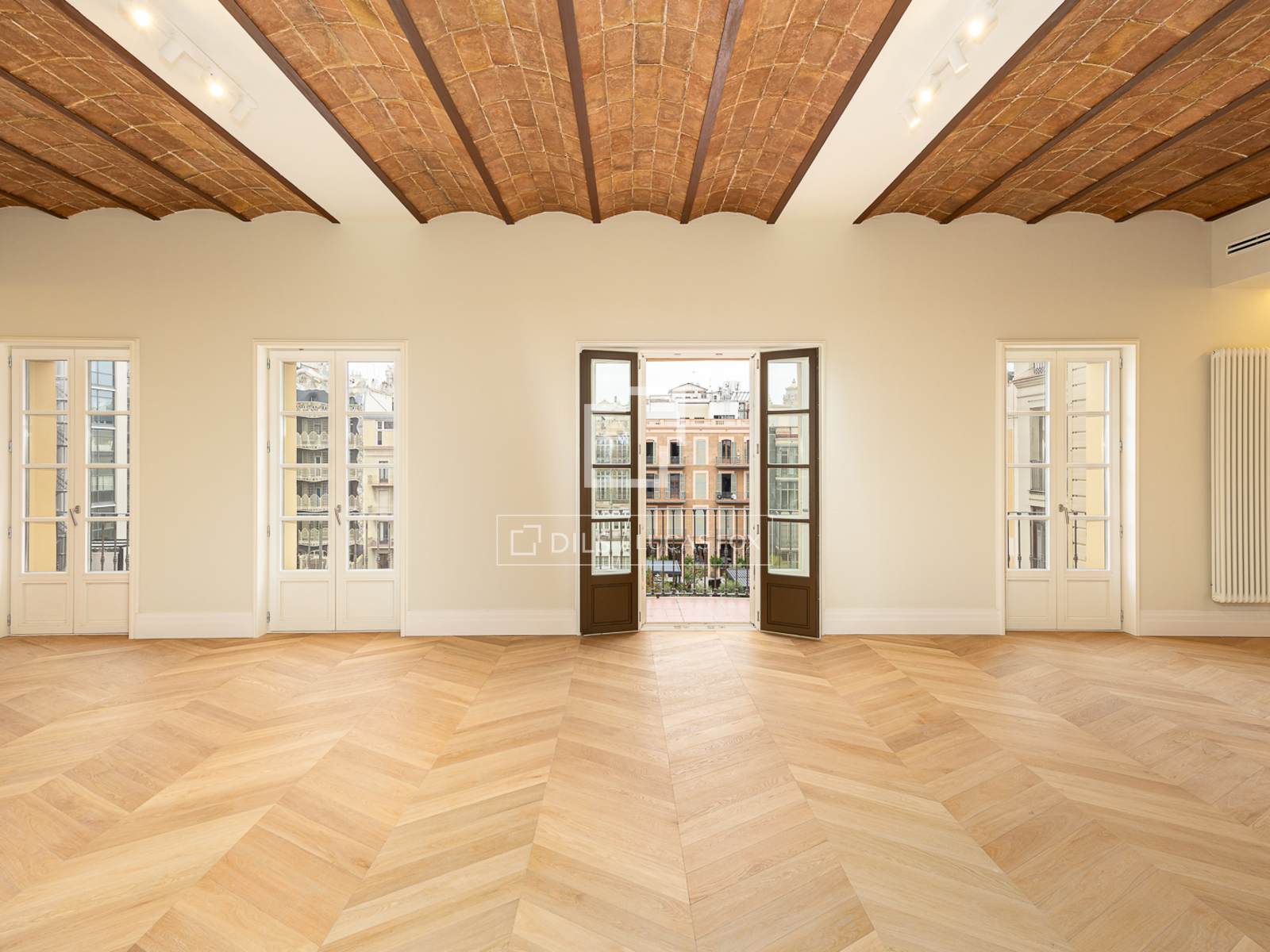 Penthouse à Barcelona, Espagne 3 chambres, 190 m2 No. 192730