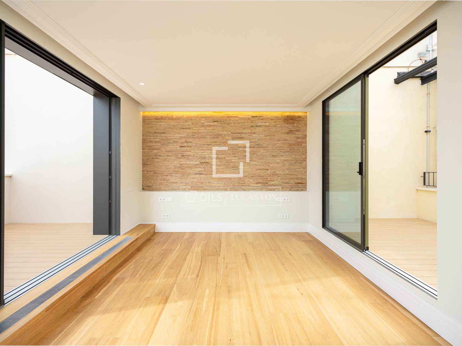 Penthouse à Barcelona, Espagne 3 chambres, 190 m2 No. 192730